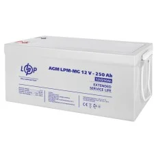 Акумуляторна батарея LogicPower LPM-MG 12 - 250 AH (LP4198)