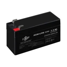 Аккумуляторная батарея LogicPower LPM 12 - 1.3 AH (LP4131)
