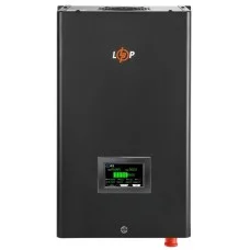 Акумуляторна батарея LogicPower LP LiFePO4 12,8V - 304 Ah (3891Wh) (BMS 200A/200А) метал LCD Smart BT (LP30433)