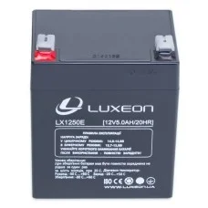 Аккумуляторная батарея LUXEON LX1250E