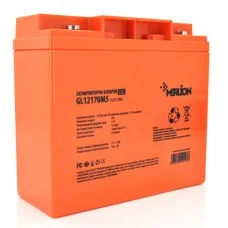 Акумуляторна батарея MERLION GL12170M5 12 V 17Ah (10943)