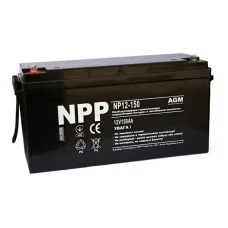 Акумуляторна батарея NPP NP12-150