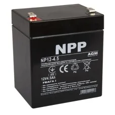 Акумуляторна батарея NPP NP12-4.5