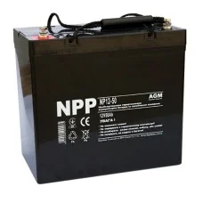 Акумуляторна батарея NPP NP12-50