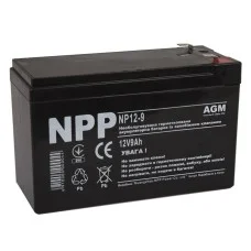 Акумуляторна батарея NPP NP12-9