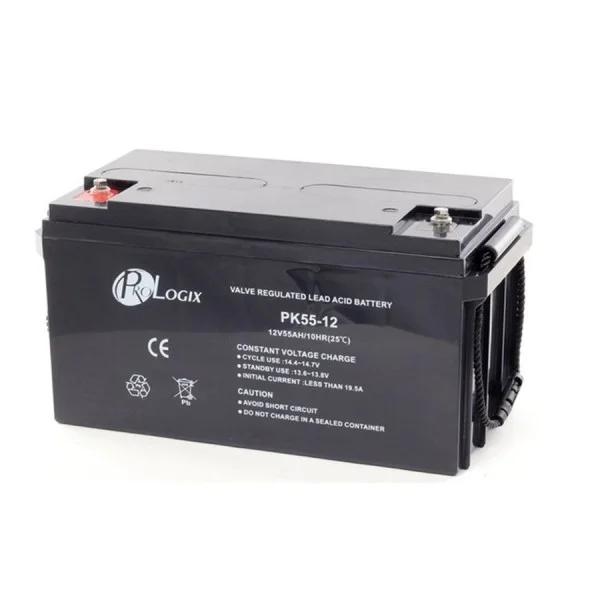 Акумуляторна батарея ProLogix PK-55-12