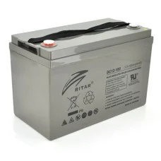 Аккумуляторная батарея RITAR DC12-100 12V 100.0Ah
