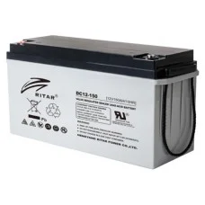 Акумуляторна батарея RITAR DC12-150 12V 150Ah