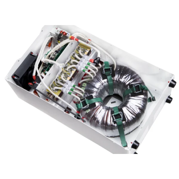 Стабилизатор напряжения ALLIANCE Smart ALS-10