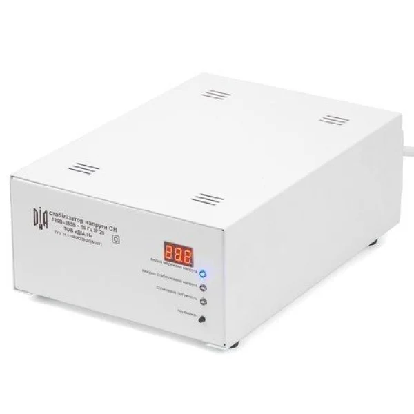 Стабілізатор напруги ДІА-Н СН-3000-х