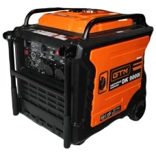 Генератор инверторный GTM DK9000i