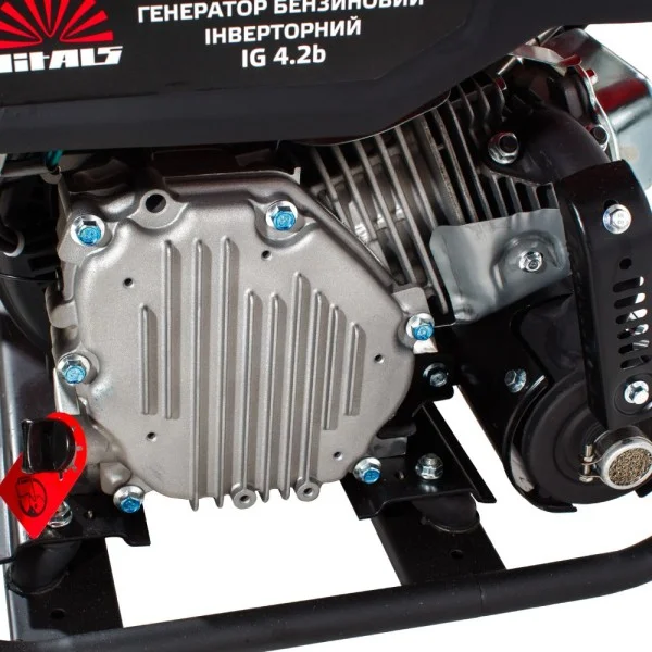 Генератор інверторний VITALS IG 4.2b