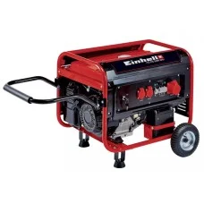 Генератор бензиновый Einhell TC-PG 5500 WD