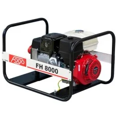 Генератор бензиновий Fogo FH 8000