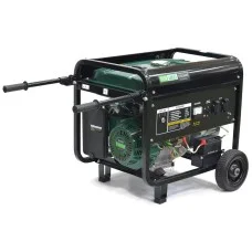 Генератор бензиновый IRON ANGEL EG 5500 E