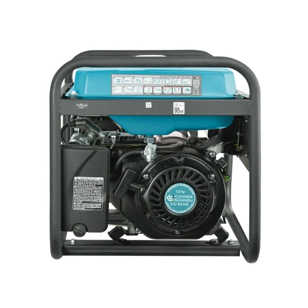 Генератор бензиновий Konner&Sohnen KS 7000E