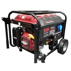Генератор бензиновый Loncin LC 6500 D-AS