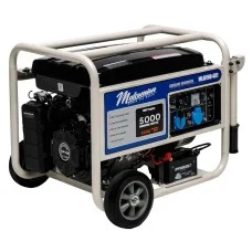 Генератор бензиновий Malcomson ML6150‐GE1