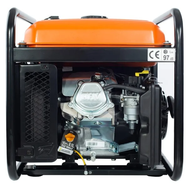 Генератор инверторный Matari M7500I-ATS