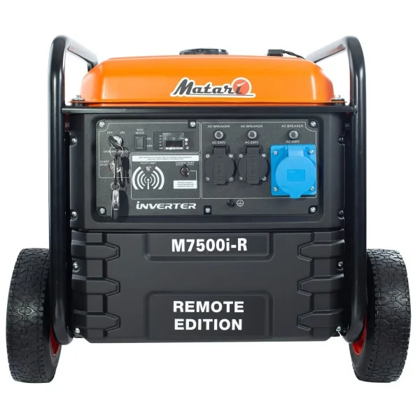 Генератор інверторний Matari M7500I-R