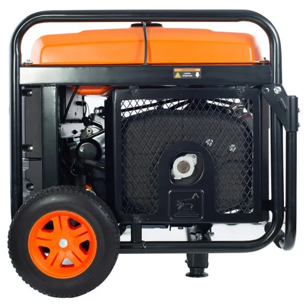 Генератор інверторний Matari M7500I-R
