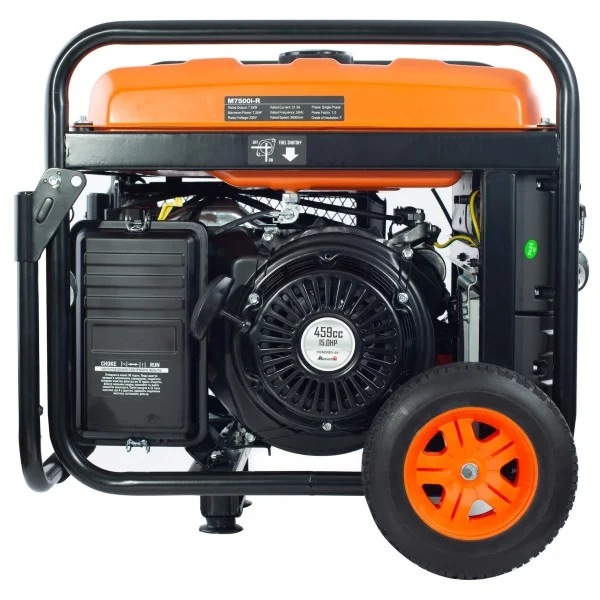Генератор інверторний Matari M7500I-R