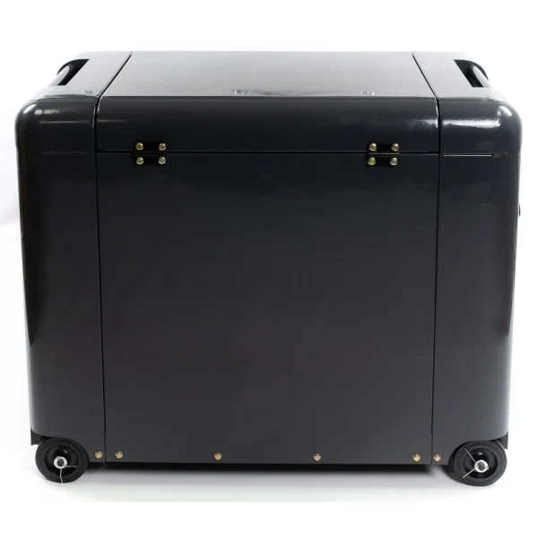 Генератор дизельний Matari MDA7000SE
