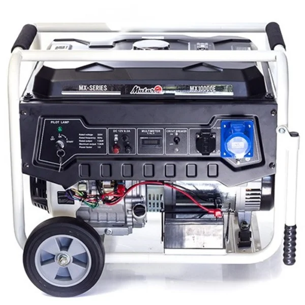 Генератор бензиновый Matari MX10000EA