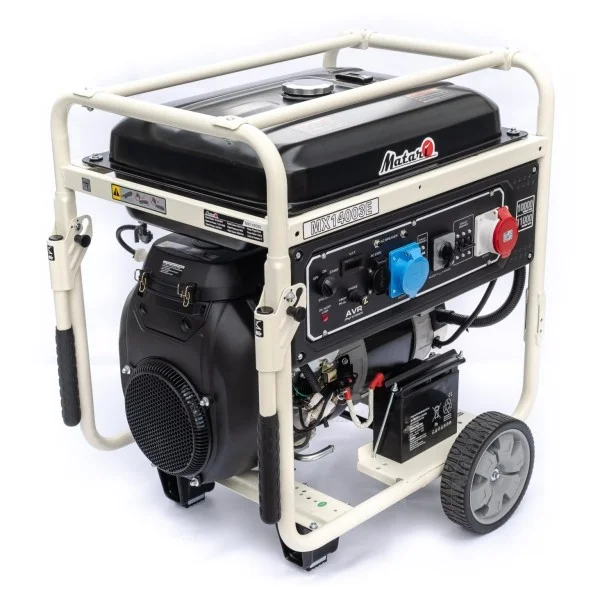 Генератор бензиновий Matari MX14003E
