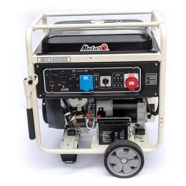 Генератор бензиновий Matari MX14003E