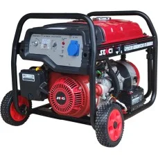 Генератор бензиновий Senci SC 7000 R