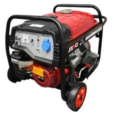 Генератор бензиновий Senci SC 7800 E