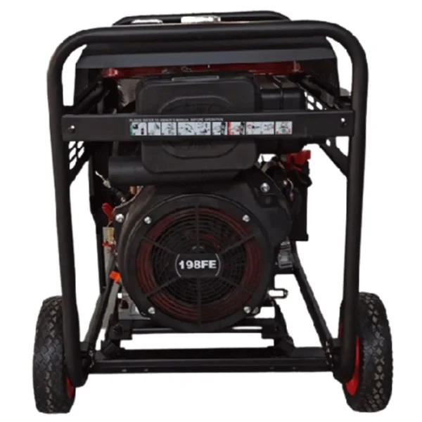 Генератор дизельний SENCI SCD 13000 CE