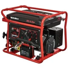Генератор бензиновий VITALS JBS 6.0ba