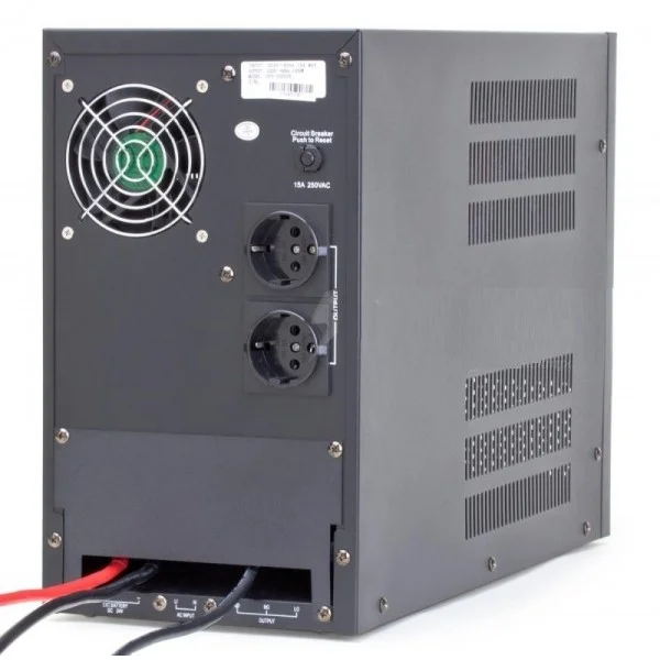 ДБЖ LUXEON UPS-2000ZX