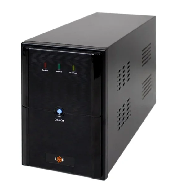 ИБП LogicPower LPM-1550VA (LP3176)