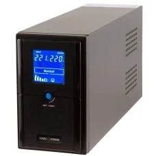 ДБЖ LogicPower LPM-L625VA (LP4977)