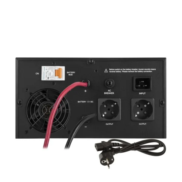 ИБП LogicPower LPE-B-PSW-1500VA+ (LP19408)