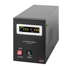 ДБЖ LogicPower LPY-B-PSW-1500VA+ (LP4130)