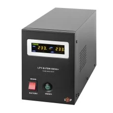 ДБЖ LogicPower LPY-B-PSW-500VA+ (LP4149)