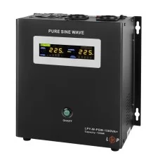 ДБЖ LogicPower LPY-W-PSW-1500VA+ (LP4145)