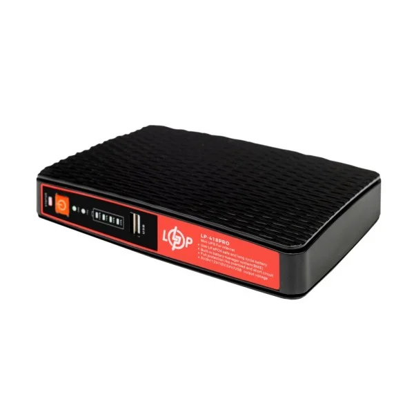 ДБЖ LogicPower LP-418PRO (LP22895)