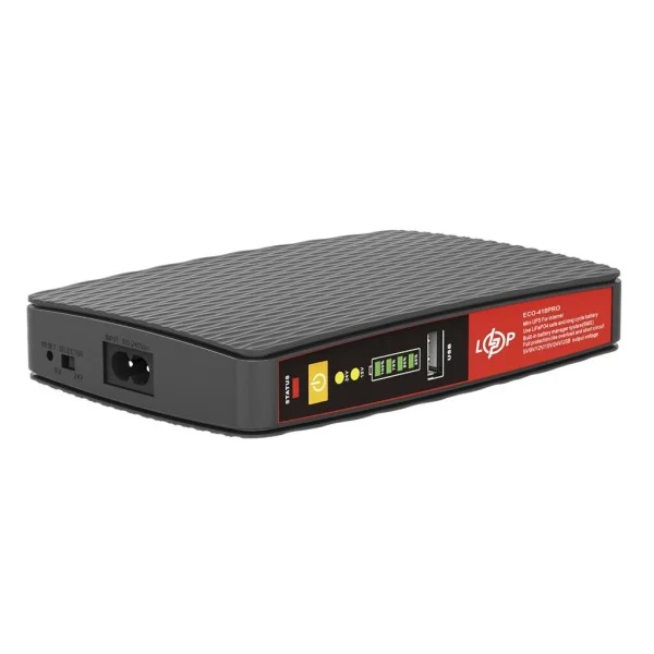 ДБЖ LogicPower LP-418PRO (LP22895)