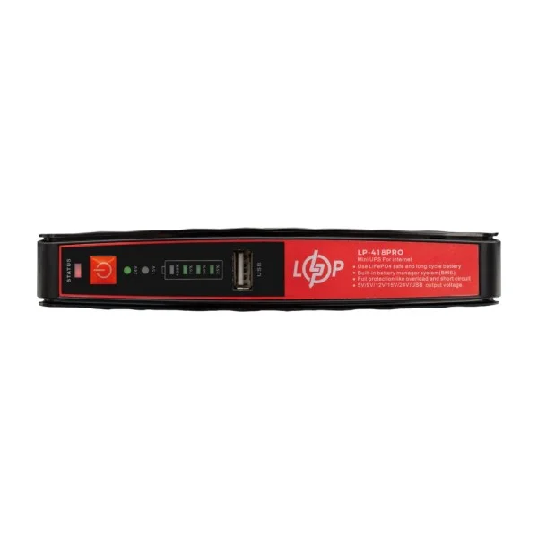 ДБЖ LogicPower LP-418PRO (LP22895)