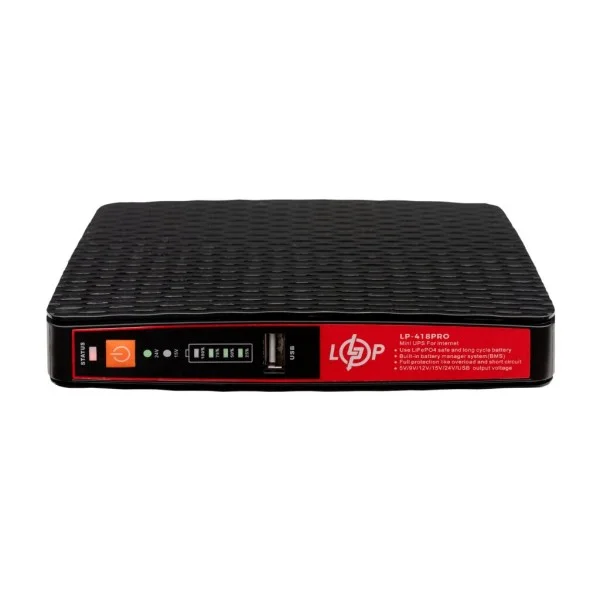 ДБЖ LogicPower LP-418PRO (LP22895)