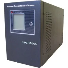 ДБЖ LUXEON UPS-1500L