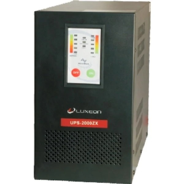 ДБЖ LUXEON UPS-2000ZX