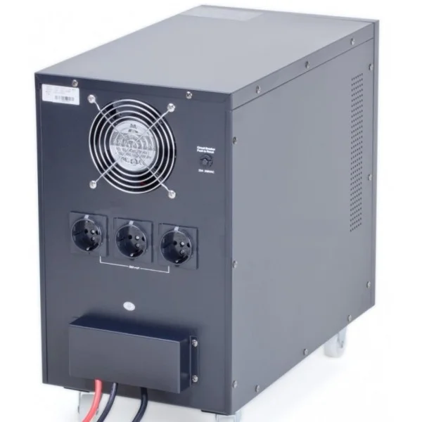 ДБЖ LUXEON UPS-3000ZX