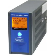 ИБП LUXEON UPS-500LU