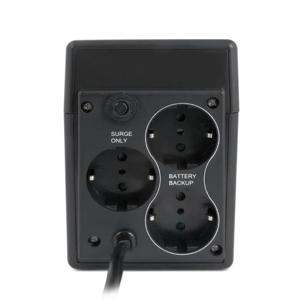 ИБП Powercom PTM-650AP SCHUKO